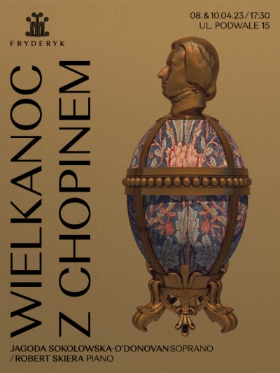 Easter with Chopin - Jagoda Sokołowska O'Donovan & Robert Skiera