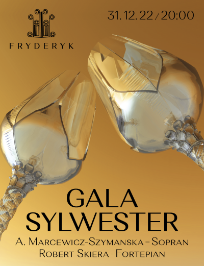 GALA SYLWESTER