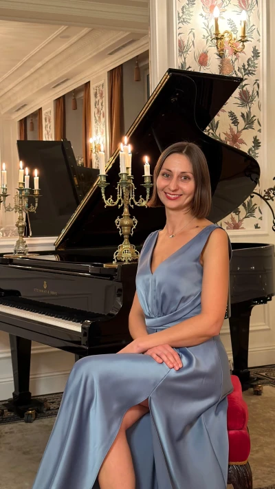 Halina Klymkiv Szkodzińska