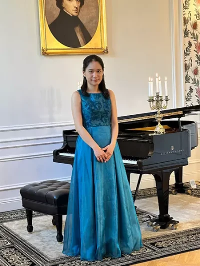 KONCERT PRZY ŚWIECACH | CHIHIRO DEGUCHI