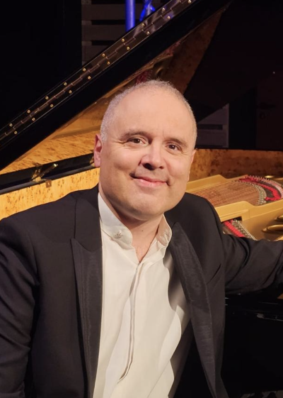 KONCERT PRZY ŚWIECACH | PIERRE-LAURENT BOUCHARLAT