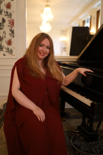 KONCERT PRZY ŚWIECACH | TETIANA SHAFRAN