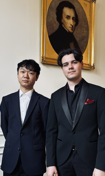 KONCERT PRZY ŚWIECACH | YANG ZHANG