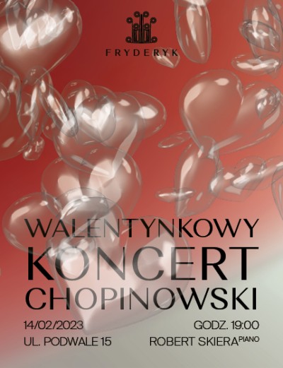 Valentine's Concert - Robert Skiera